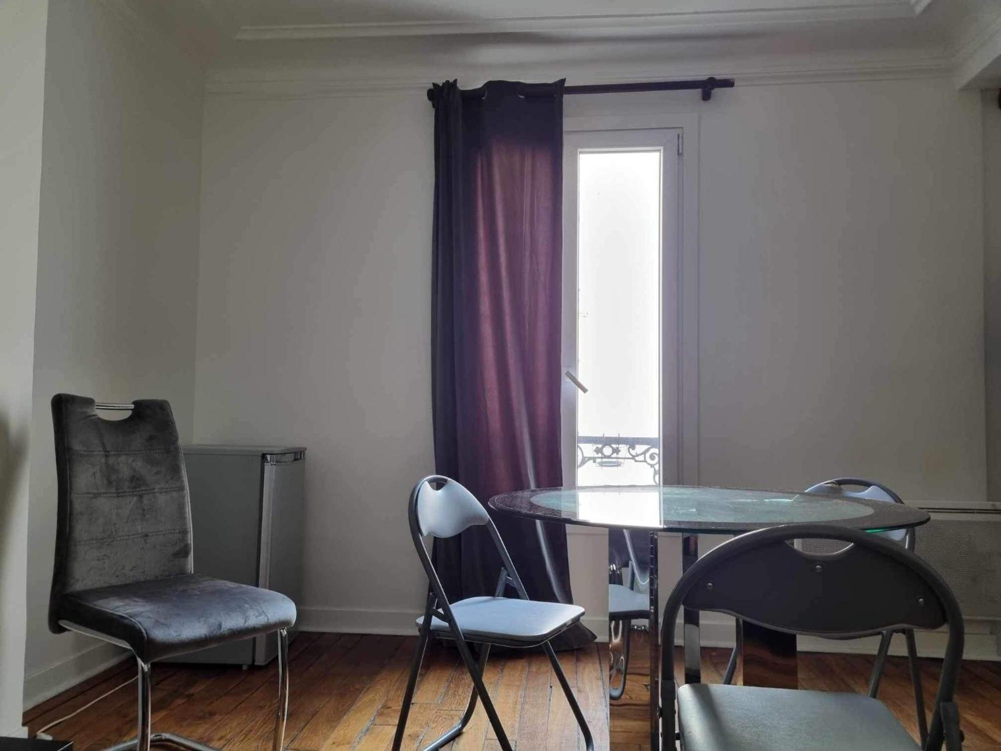 Appartement Parisien Exterior photo